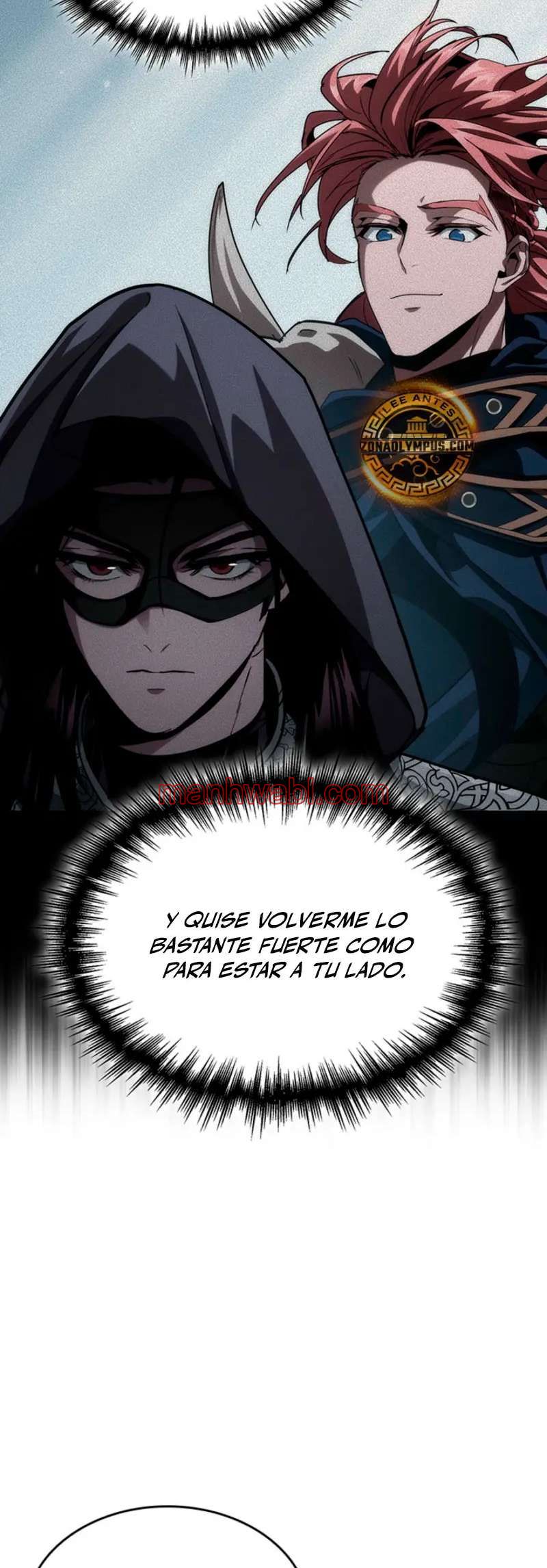 Viviendo Como Un Lord Vampiro - Capítulo 21 manhwa