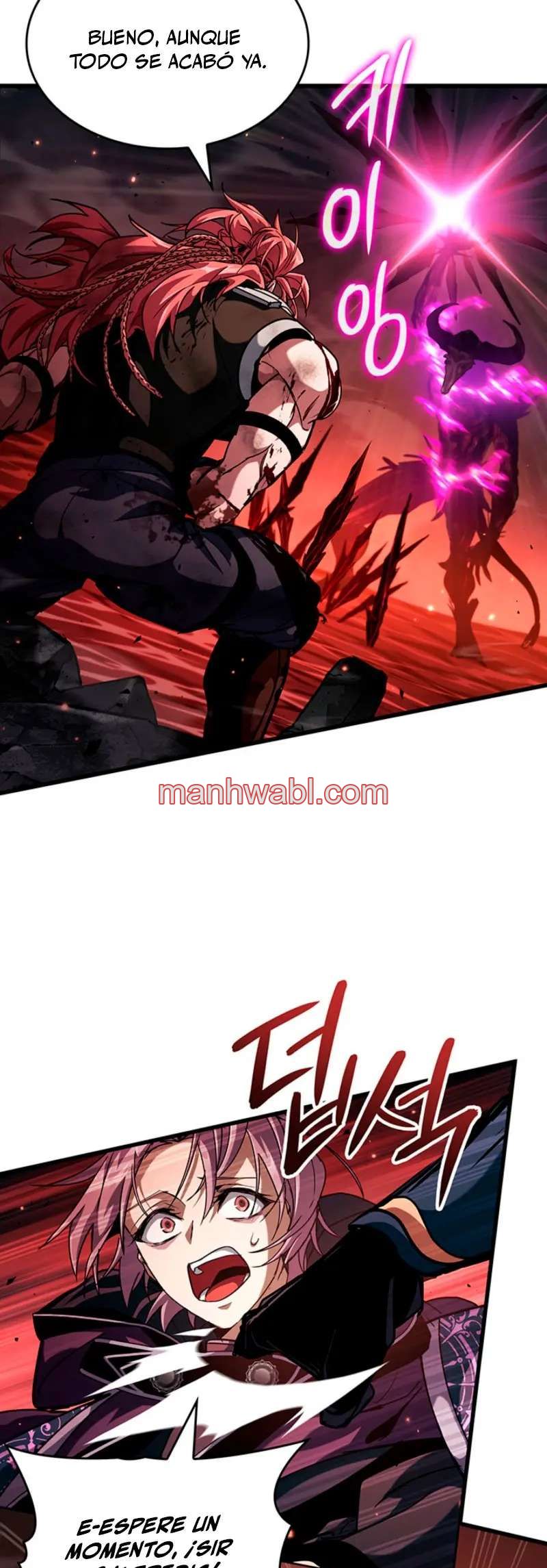 Viviendo Como Un Lord Vampiro - Capítulo 21 manhwa
