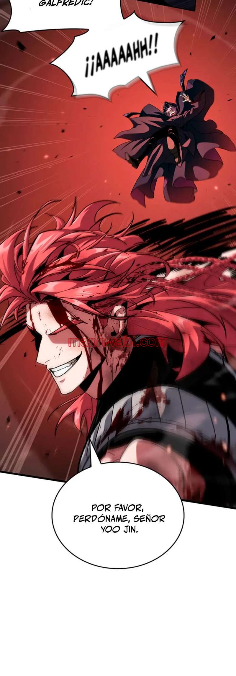 Viviendo Como Un Lord Vampiro - Capítulo 21 manhwa