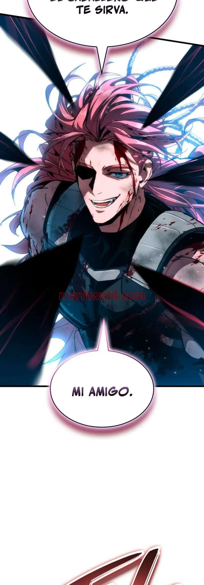 Viviendo Como Un Lord Vampiro - Capítulo 21 manhwa