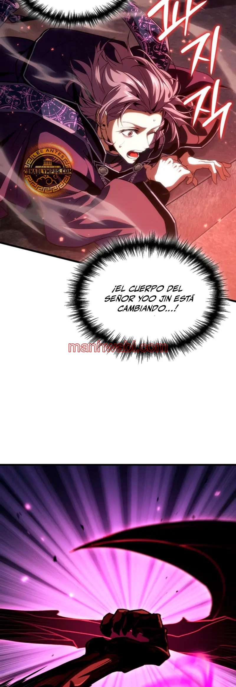 Viviendo Como Un Lord Vampiro - Capítulo 21_2 manhwa