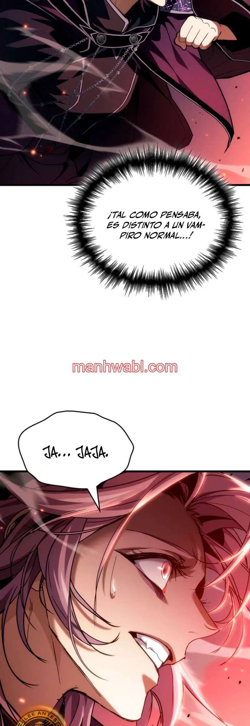 Viviendo Como Un Lord Vampiro - Capítulo 21_2 manhwa