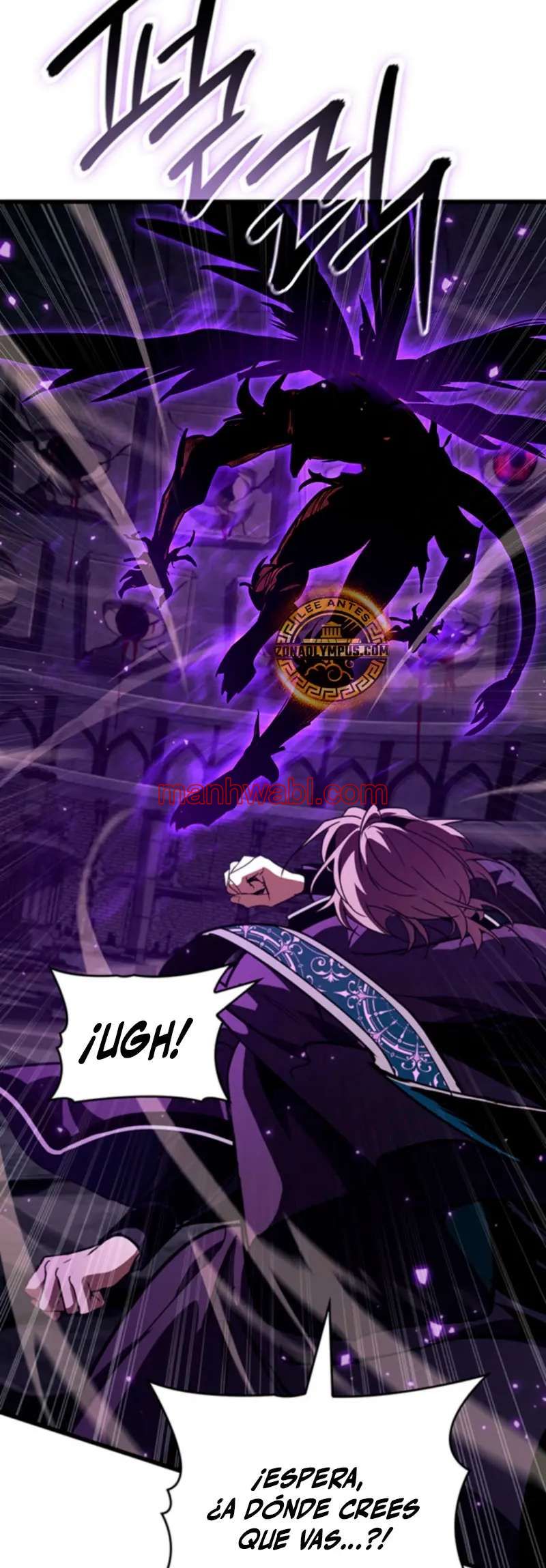 Viviendo Como Un Lord Vampiro - Capítulo 21_3 manhwa