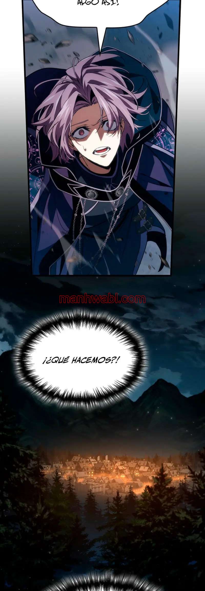 Viviendo Como Un Lord Vampiro - Capítulo 21_3 manhwa