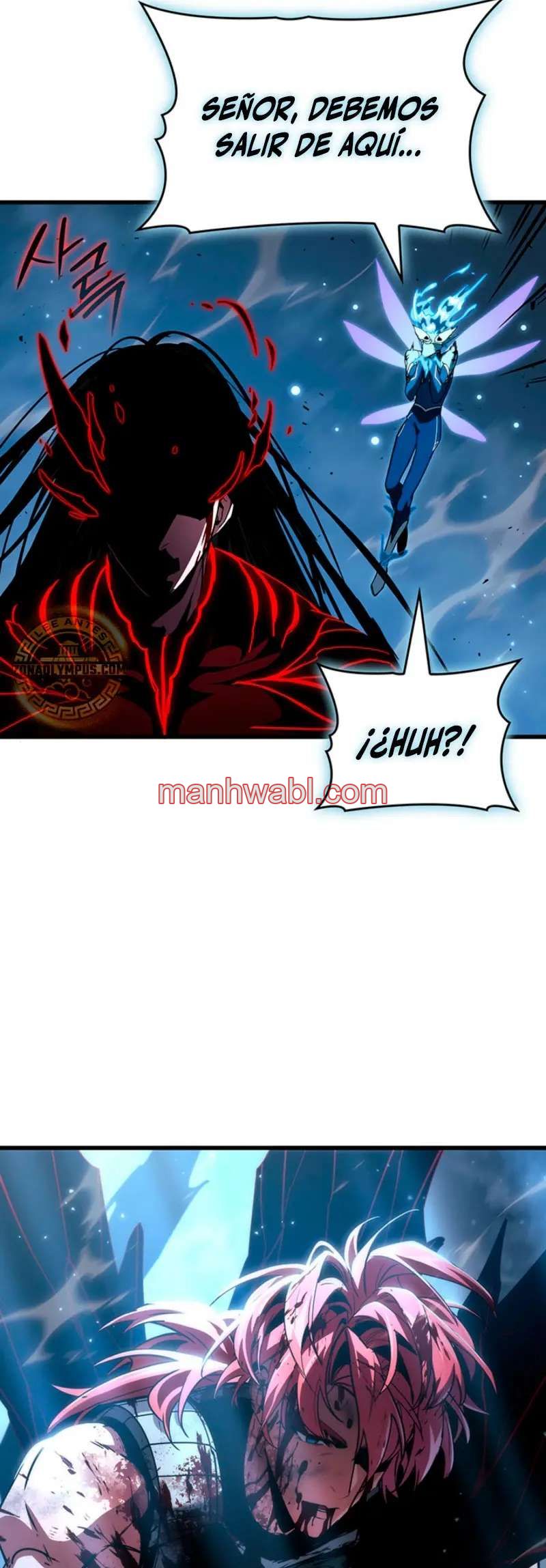 Viviendo Como Un Lord Vampiro - Capítulo 21_3 manhwa