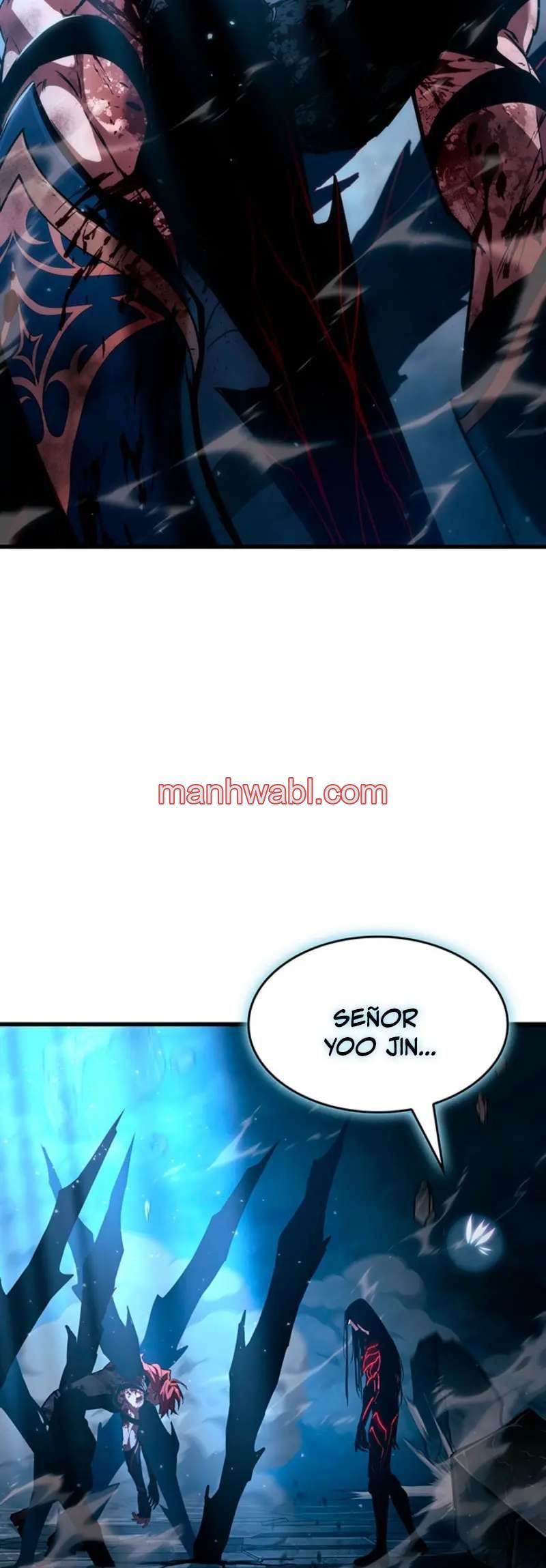 Viviendo Como Un Lord Vampiro - Capítulo 21_3 manhwa