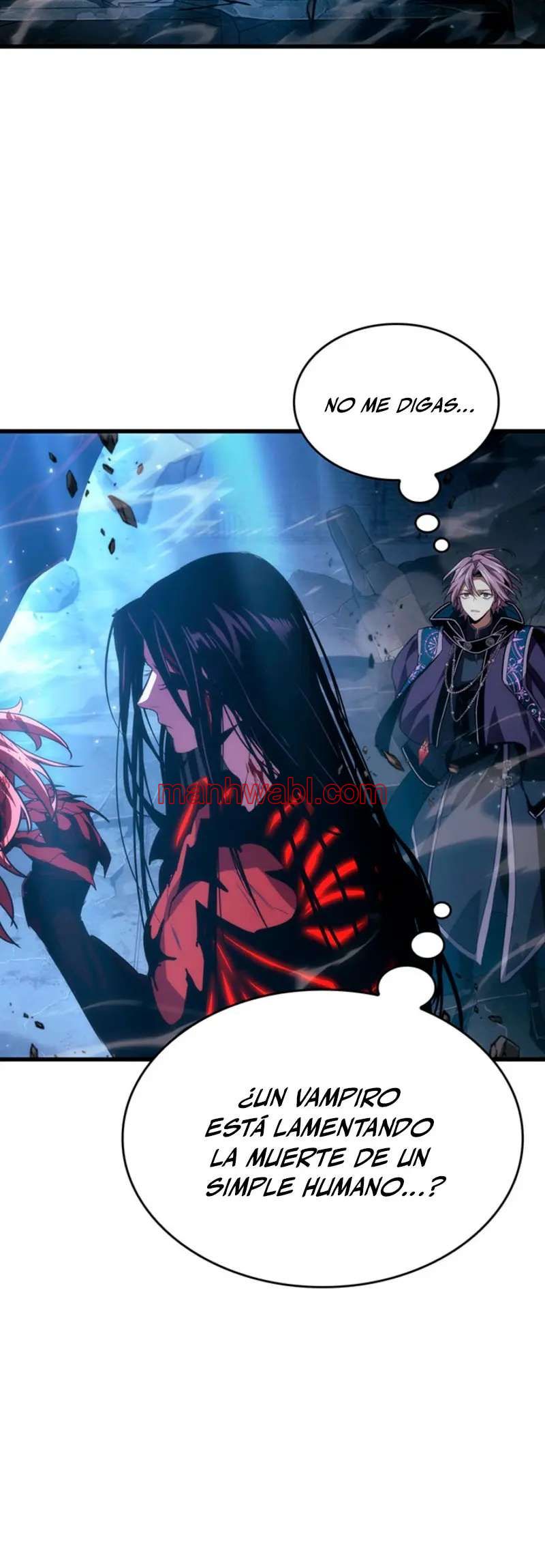 Viviendo Como Un Lord Vampiro - Capítulo 21_3 manhwa