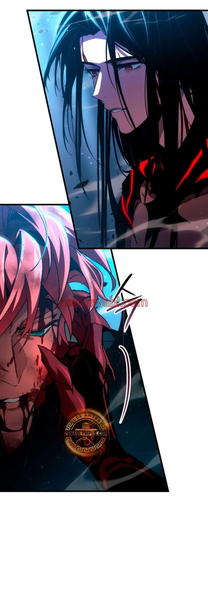 Viviendo Como Un Lord Vampiro - Capítulo 21_3 manhwa