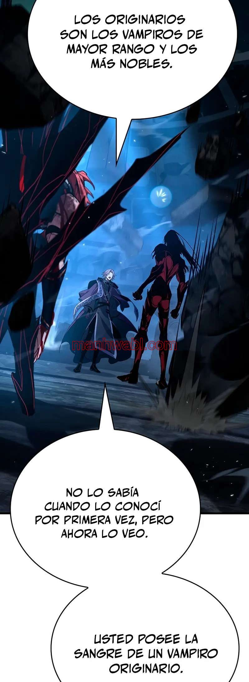 Viviendo Como Un Lord Vampiro - Capítulo 22 manhwa