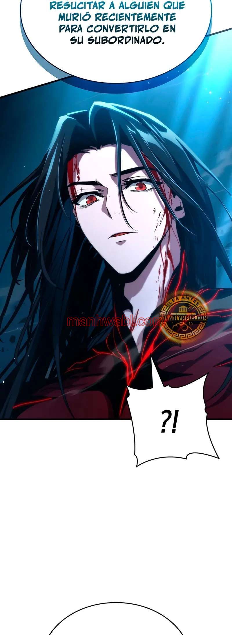 Viviendo Como Un Lord Vampiro - Capítulo 22 manhwa
