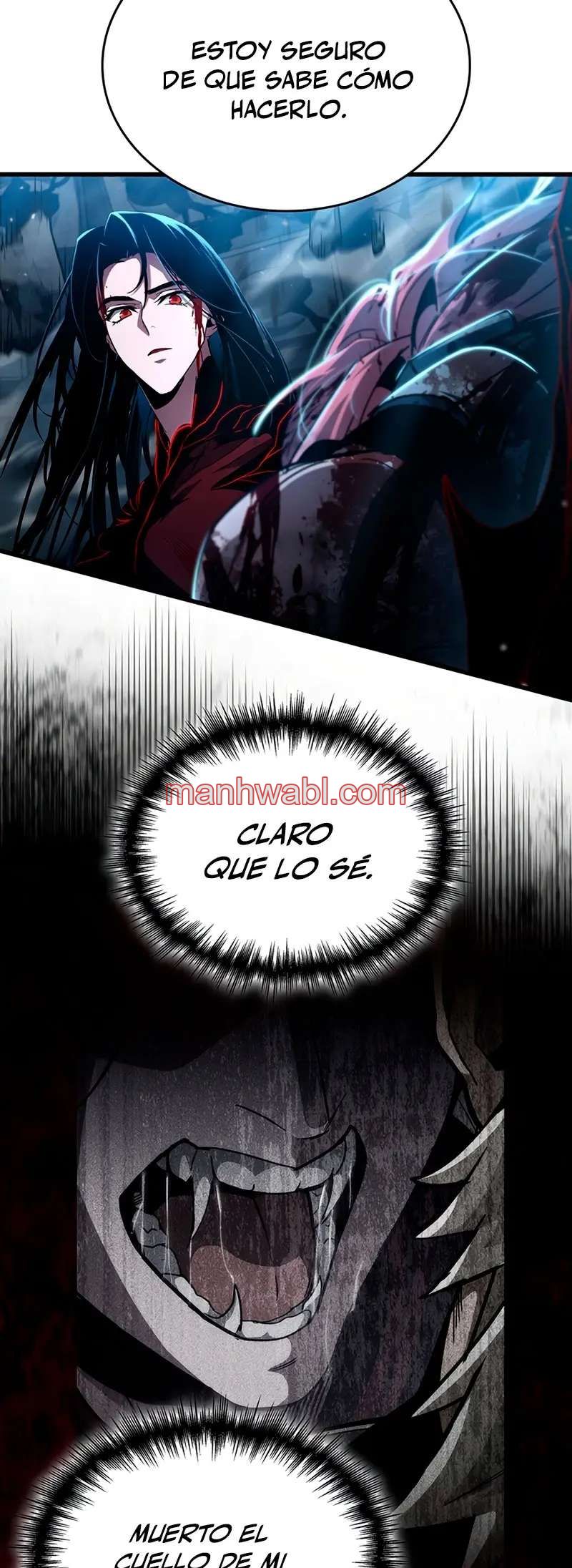 Viviendo Como Un Lord Vampiro - Capítulo 22 manhwa