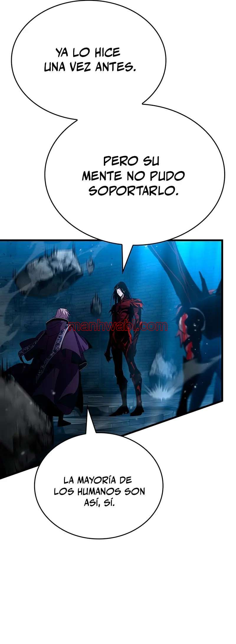 Viviendo Como Un Lord Vampiro - Capítulo 22 manhwa