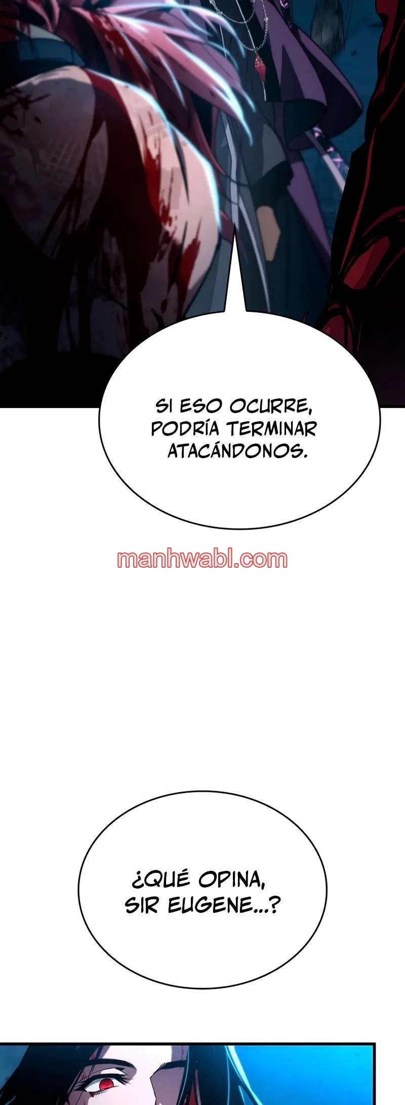 Viviendo Como Un Lord Vampiro - Capítulo 22 manhwa