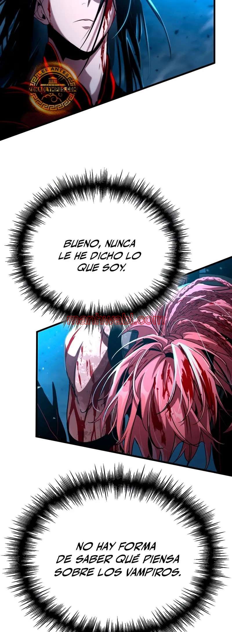 Viviendo Como Un Lord Vampiro - Capítulo 22 manhwa