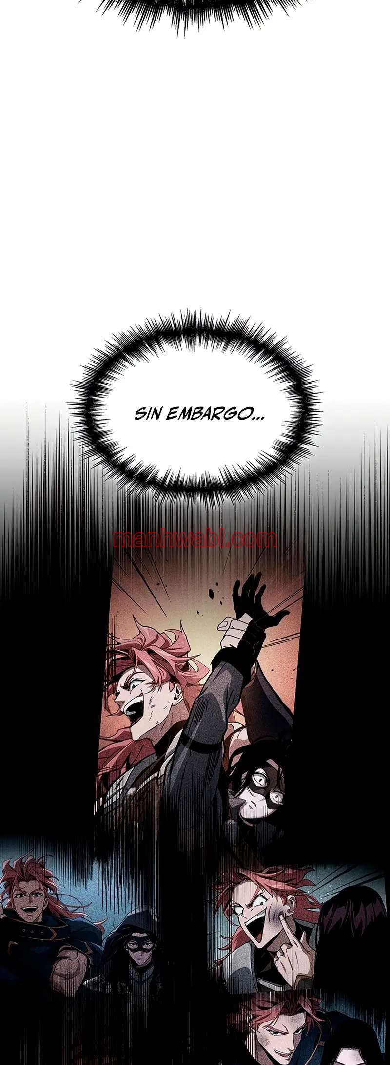 Viviendo Como Un Lord Vampiro - Capítulo 22 manhwa