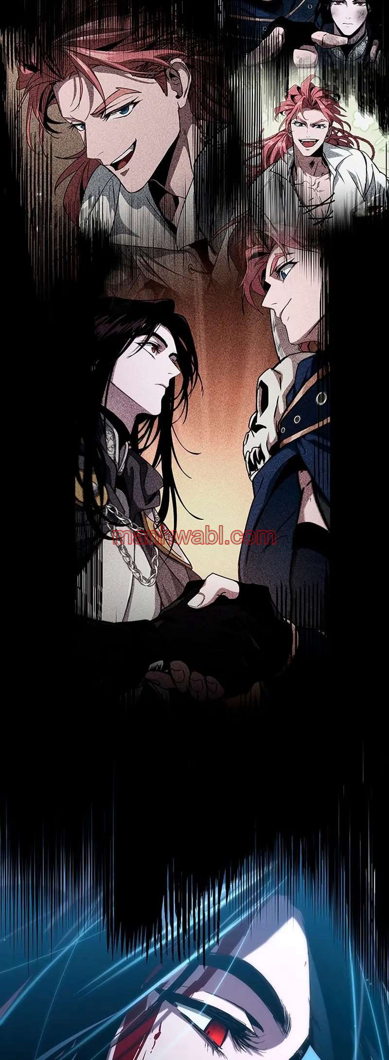 Viviendo Como Un Lord Vampiro - Capítulo 22 manhwa