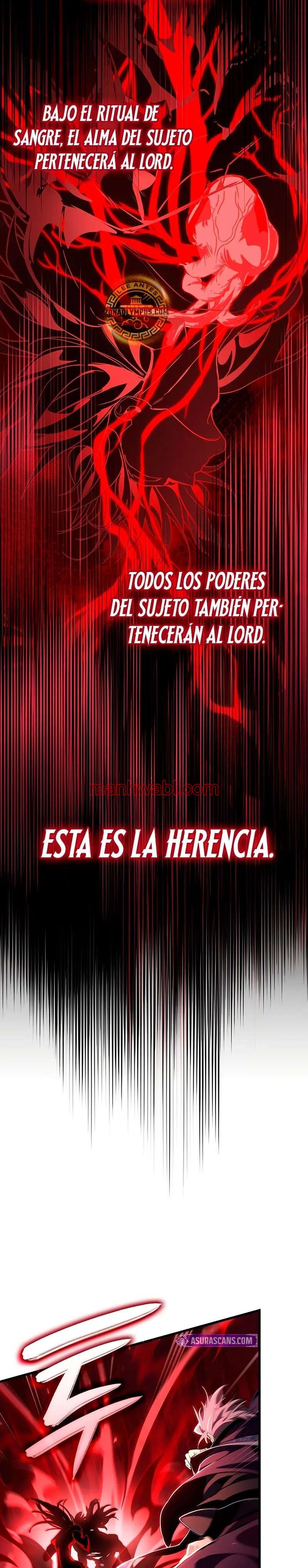 Viviendo Como Un Lord Vampiro - Capítulo 22_2 manhwa