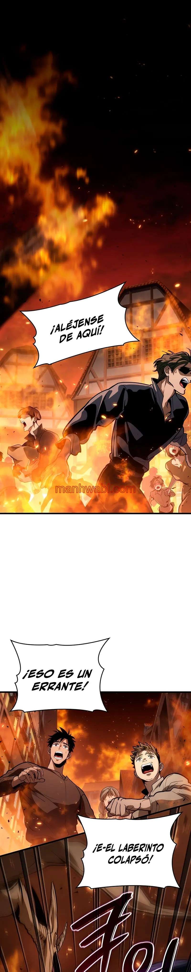 Viviendo Como Un Lord Vampiro - Capítulo 22_2 manhwa