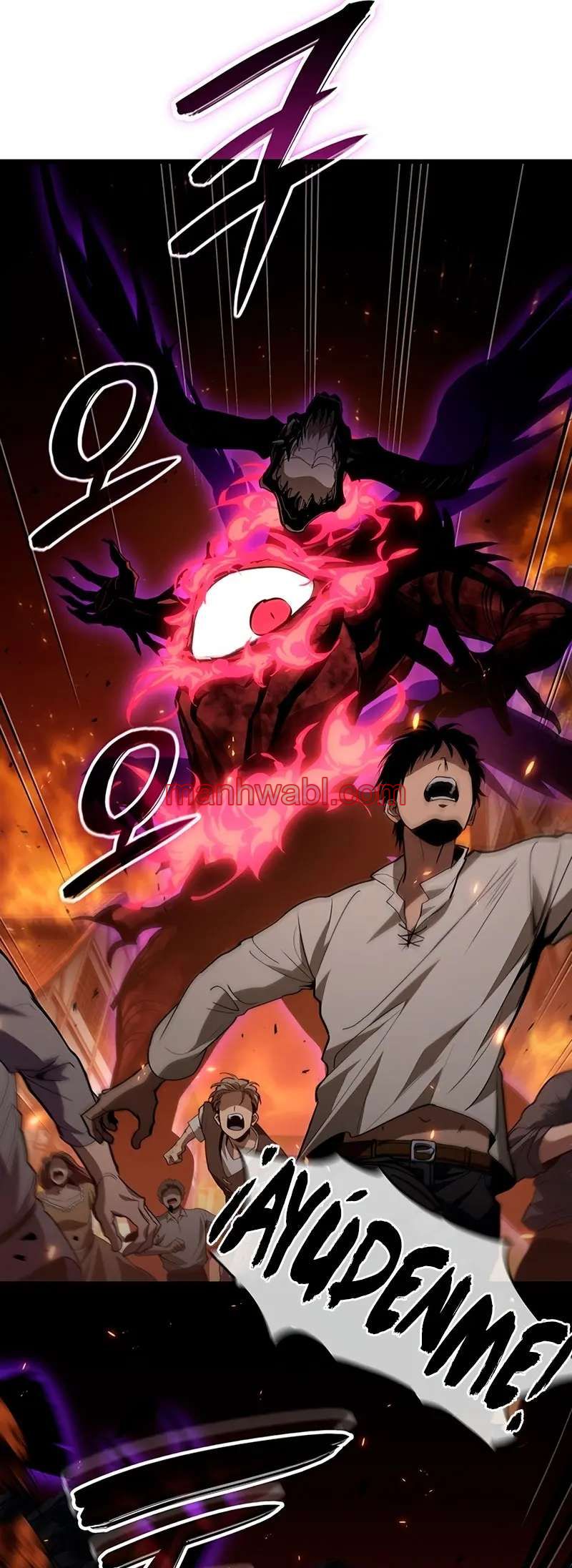 Viviendo Como Un Lord Vampiro - Capítulo 22_2 manhwa