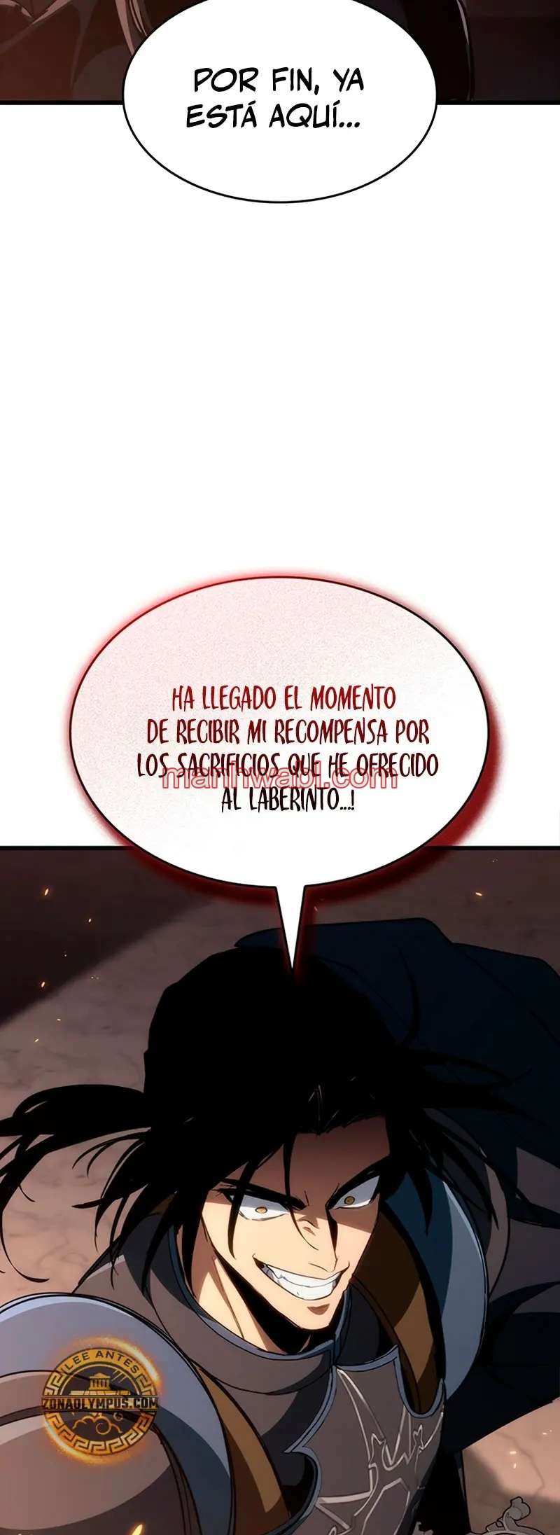Viviendo Como Un Lord Vampiro - Capítulo 22_2 manhwa