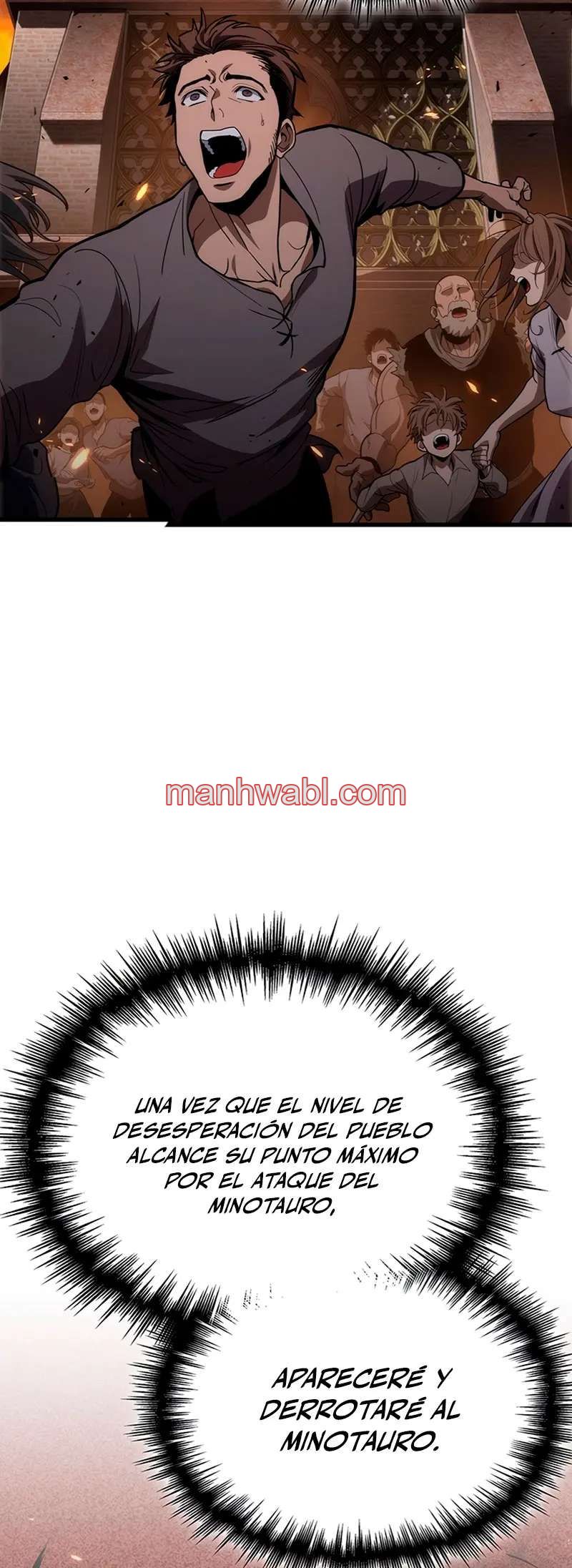 Viviendo Como Un Lord Vampiro - Capítulo 22_2 manhwa