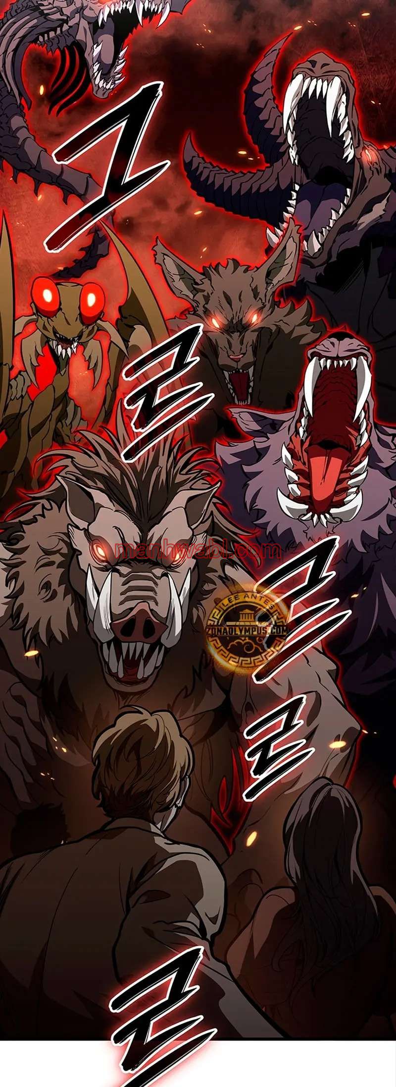 Viviendo Como Un Lord Vampiro - Capítulo 22_2 manhwa