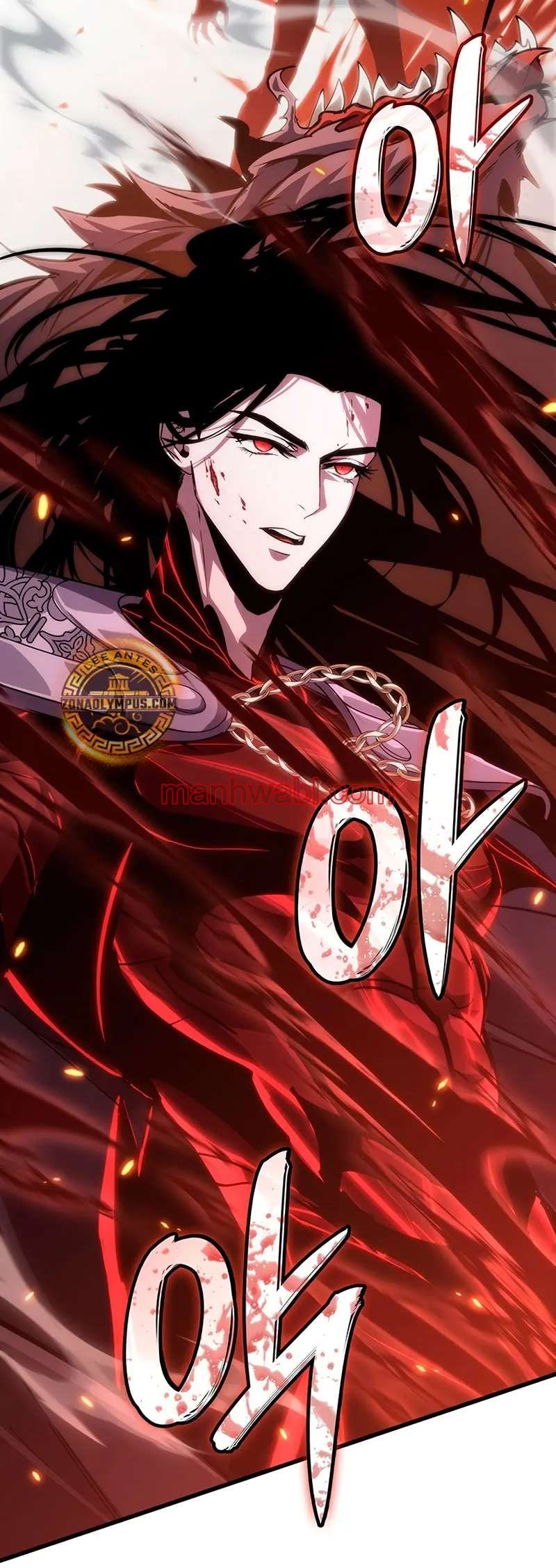 Viviendo Como Un Lord Vampiro - Capítulo 22_3 manhwa