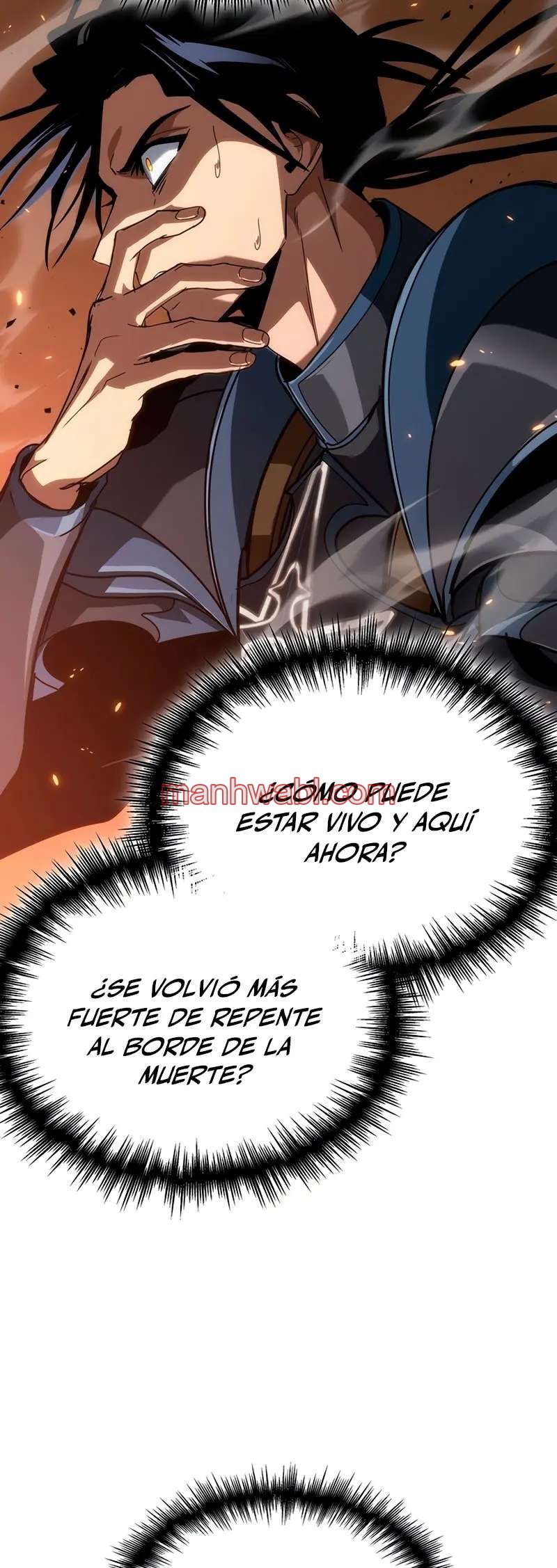 Viviendo Como Un Lord Vampiro - Capítulo 22_3 manhwa