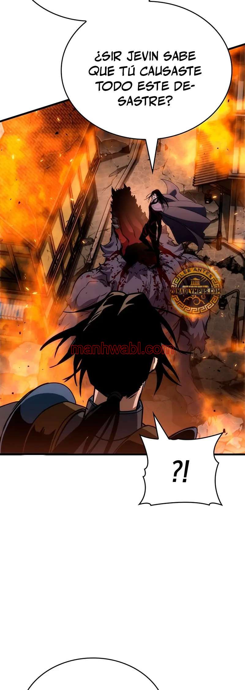 Viviendo Como Un Lord Vampiro - Capítulo 22_3 manhwa