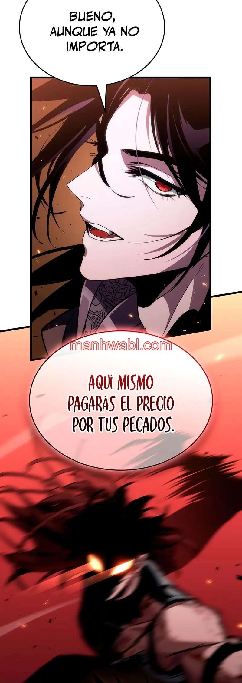 Viviendo Como Un Lord Vampiro - Capítulo 22_3 manhwa