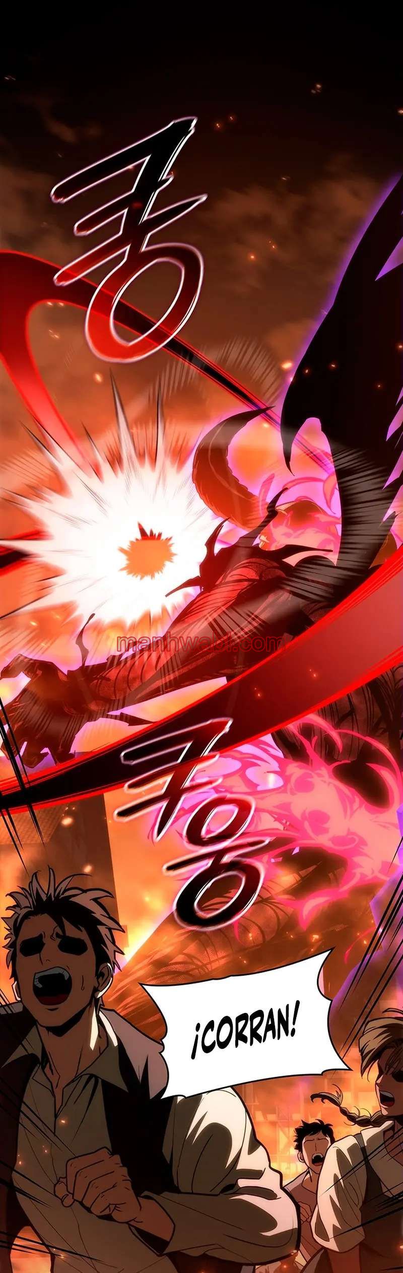 Viviendo Como Un Lord Vampiro - Capítulo 23 manhwa