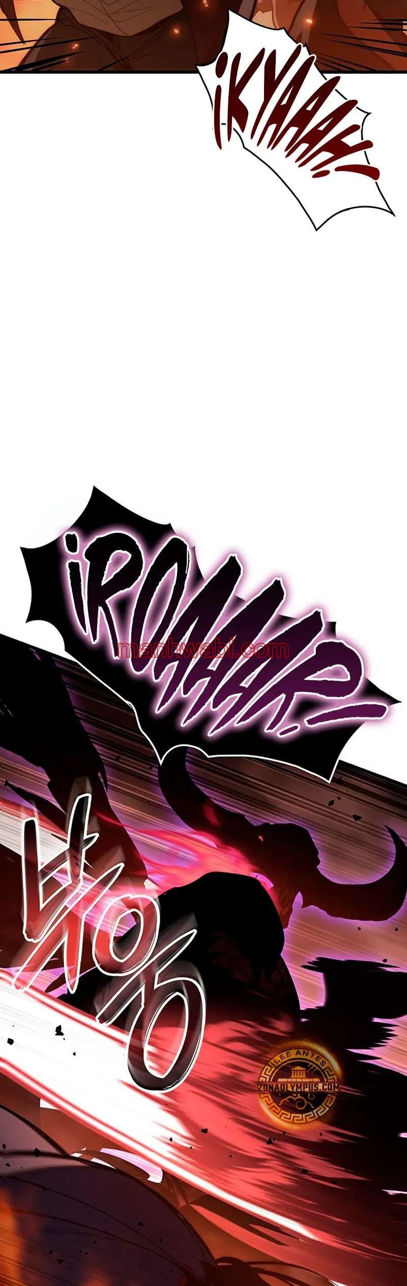 Viviendo Como Un Lord Vampiro - Capítulo 23 manhwa