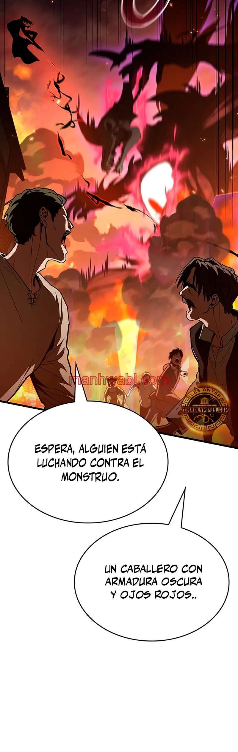 Viviendo Como Un Lord Vampiro - Capítulo 23 manhwa