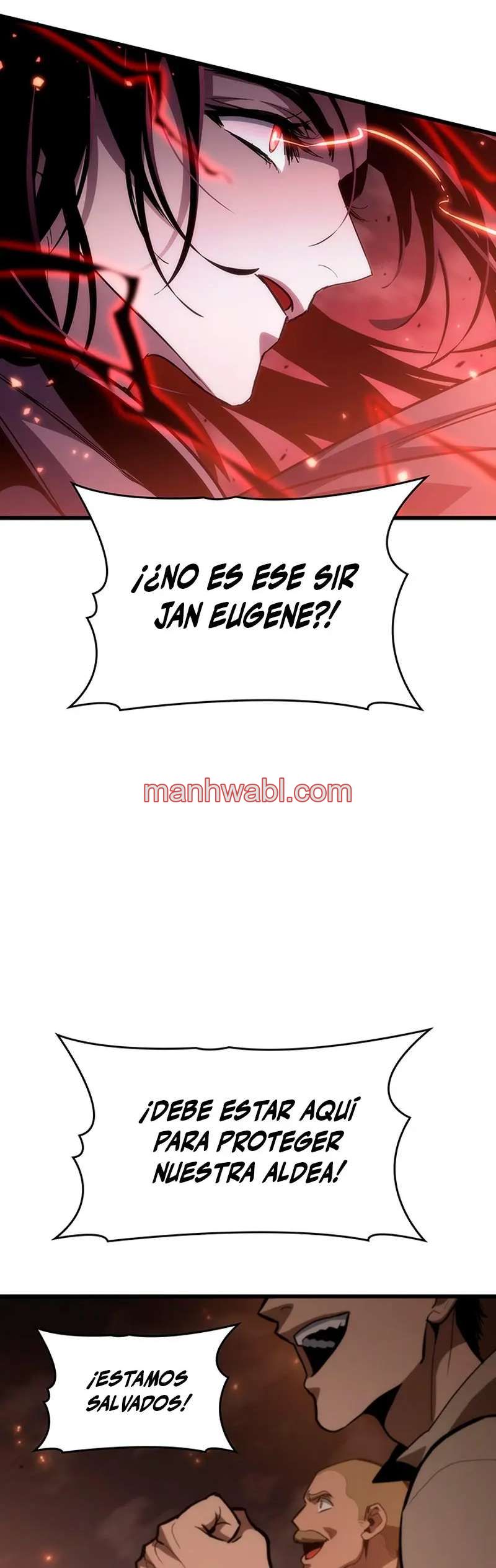 Viviendo Como Un Lord Vampiro - Capítulo 23 manhwa