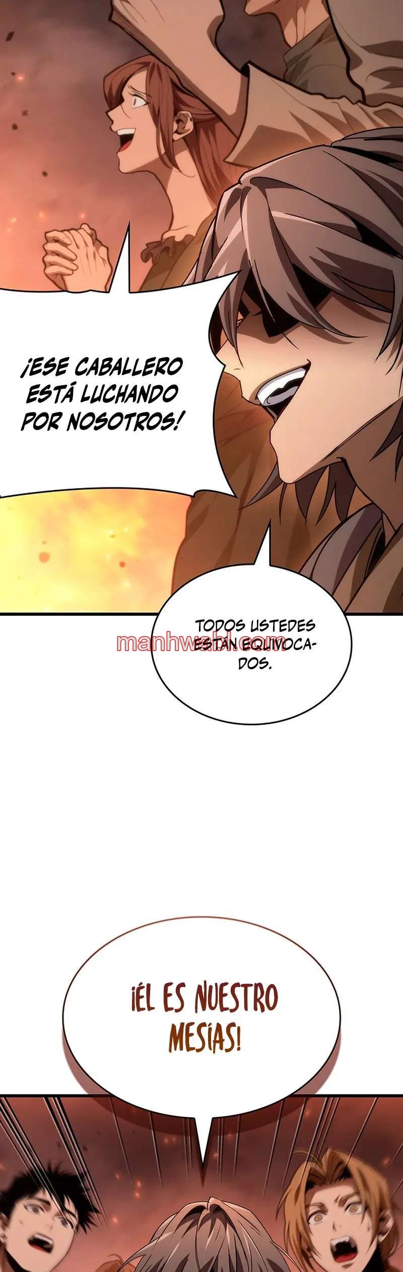 Viviendo Como Un Lord Vampiro - Capítulo 23 manhwa