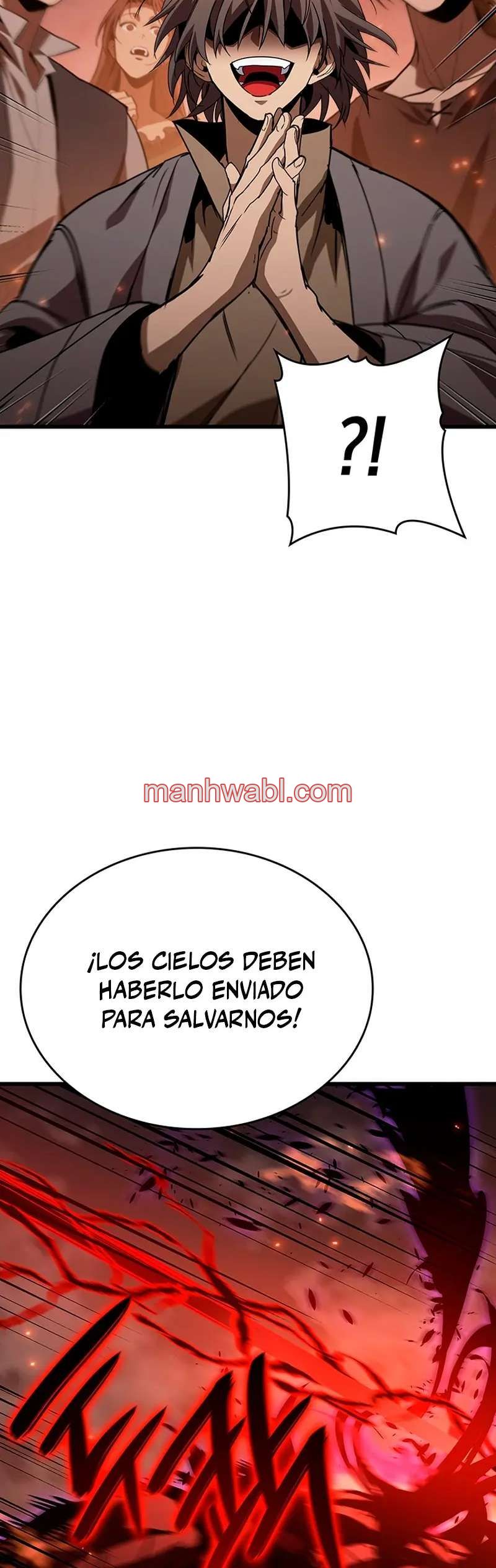 Viviendo Como Un Lord Vampiro - Capítulo 23 manhwa