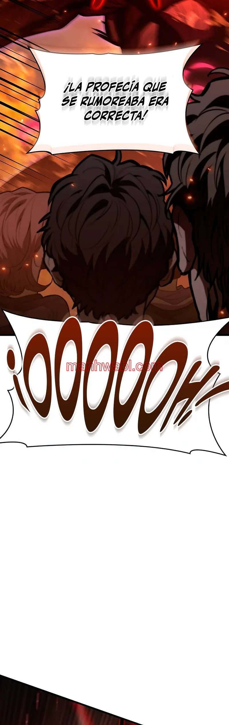 Viviendo Como Un Lord Vampiro - Capítulo 23 manhwa