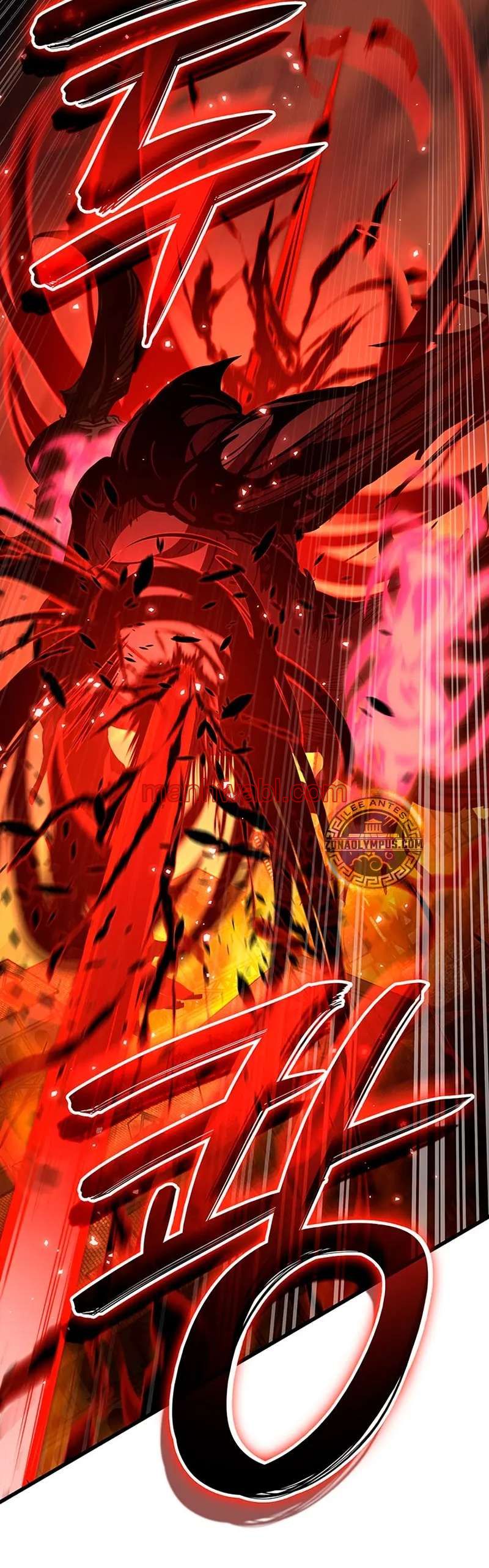 Viviendo Como Un Lord Vampiro - Capítulo 23 manhwa