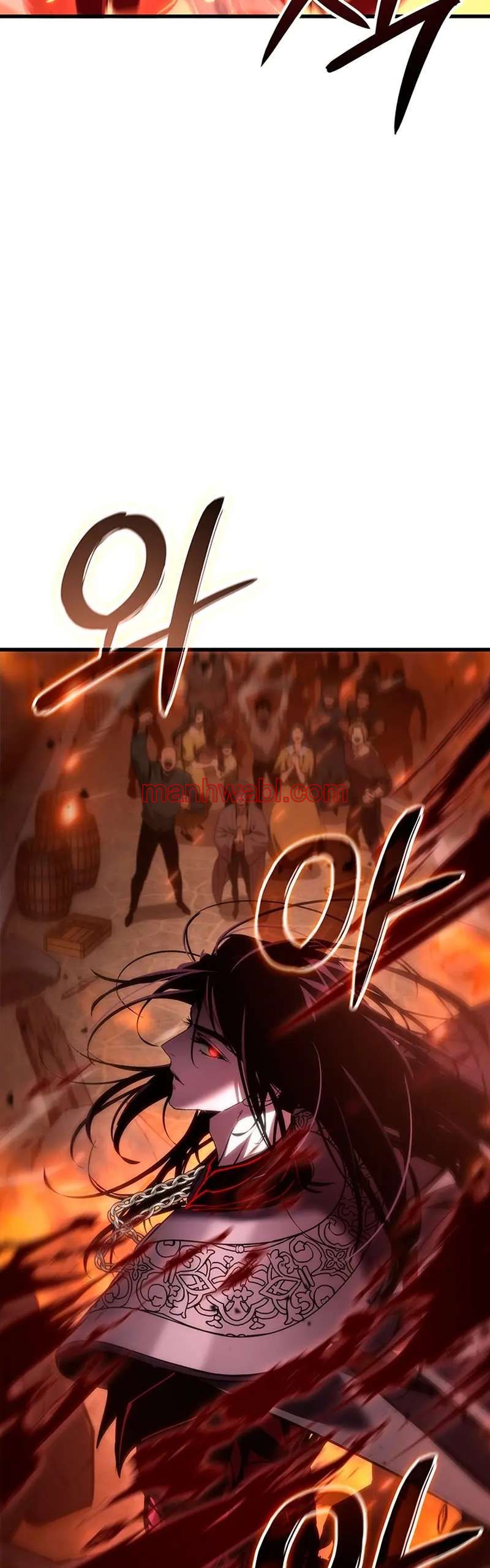 Viviendo Como Un Lord Vampiro - Capítulo 23 manhwa