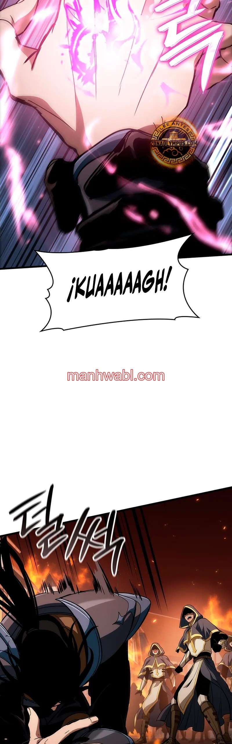 Viviendo Como Un Lord Vampiro - Capítulo 23 manhwa