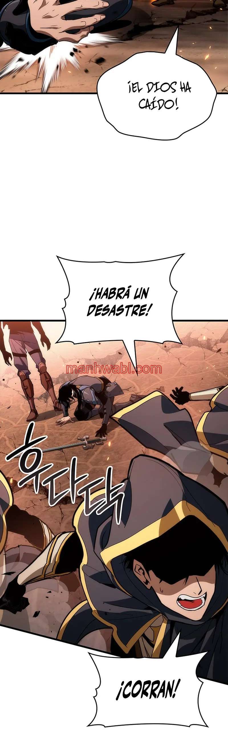 Viviendo Como Un Lord Vampiro - Capítulo 23 manhwa