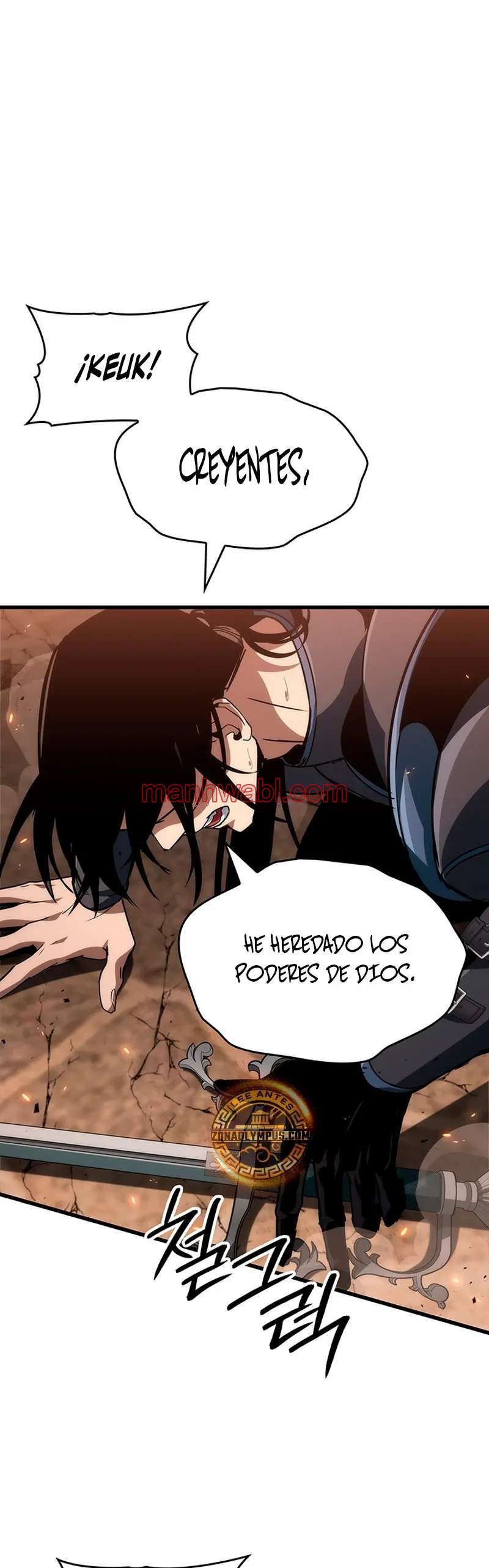 Viviendo Como Un Lord Vampiro - Capítulo 23 manhwa