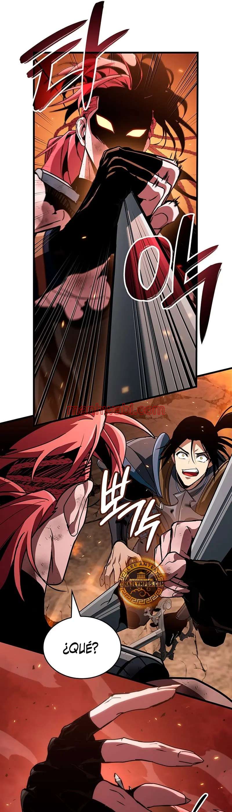 Viviendo Como Un Lord Vampiro - Capítulo 23 manhwa