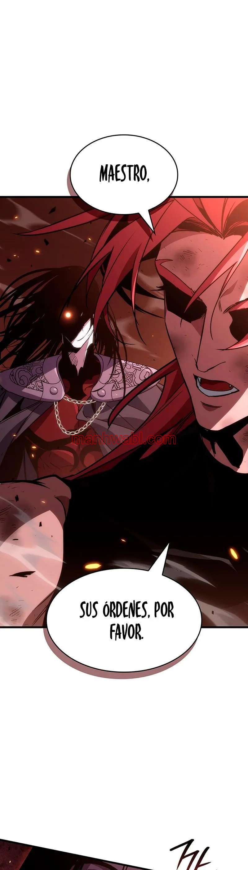 Viviendo Como Un Lord Vampiro - Capítulo 23_2 manhwa