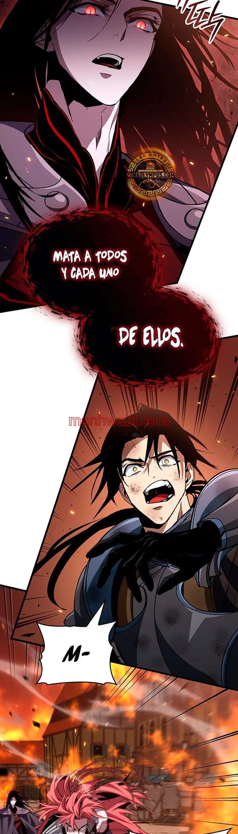 Viviendo Como Un Lord Vampiro - Capítulo 23_2 manhwa