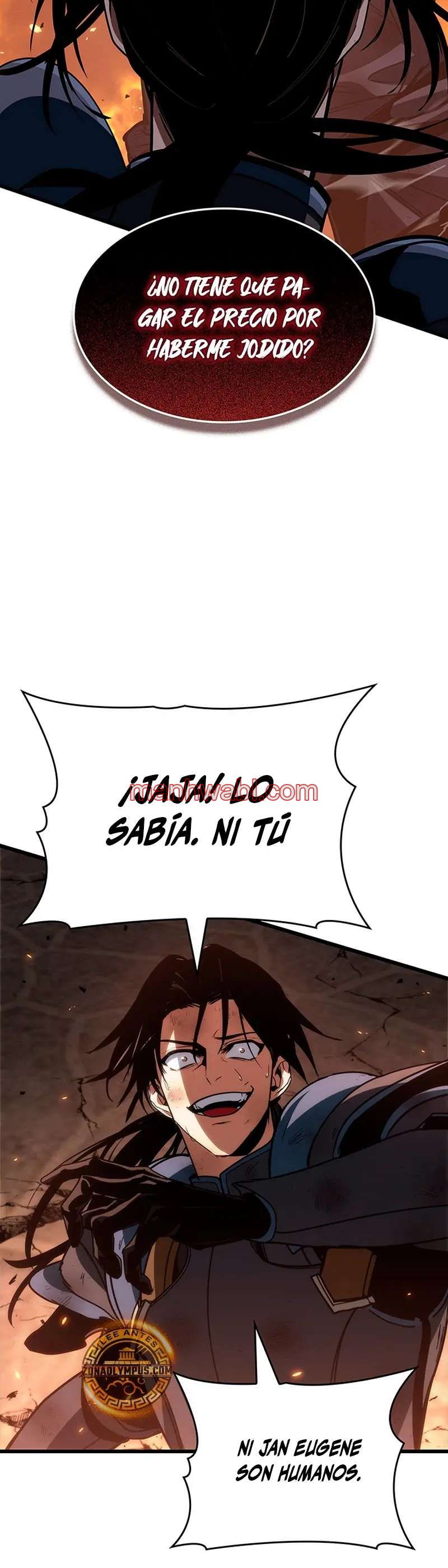 Viviendo Como Un Lord Vampiro - Capítulo 23_2 manhwa