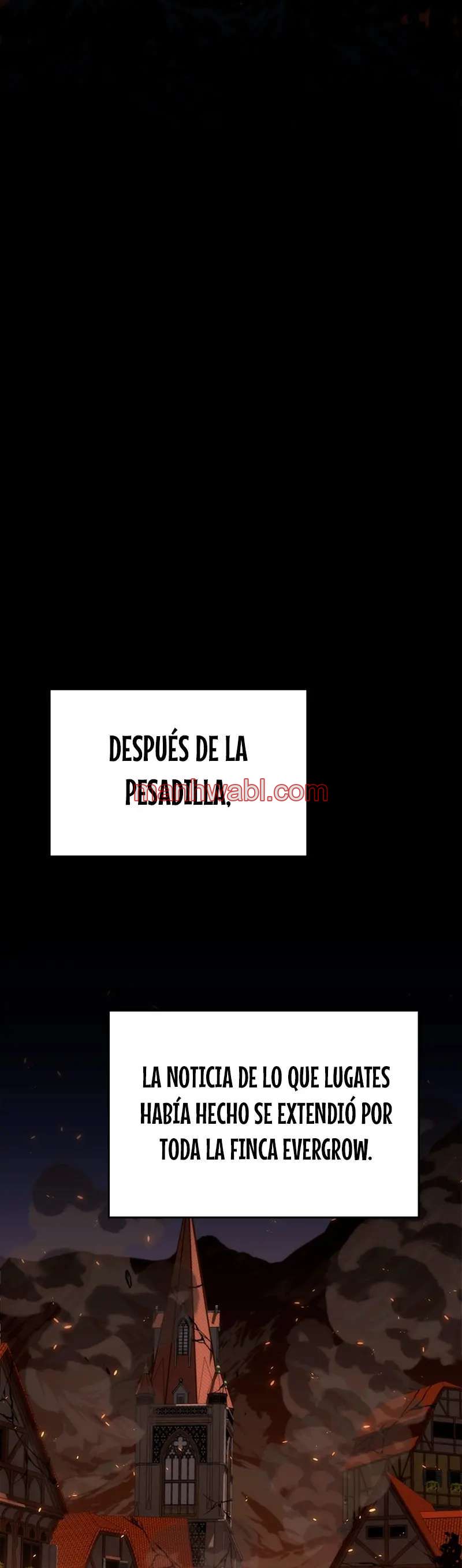 Viviendo Como Un Lord Vampiro - Capítulo 23_2 manhwa