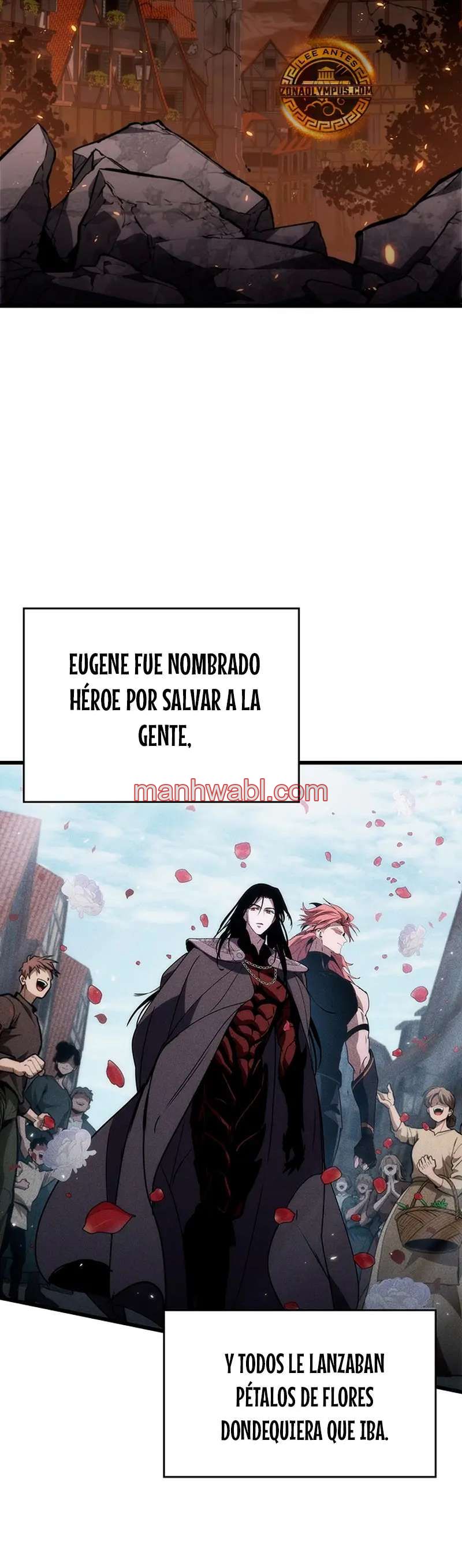Viviendo Como Un Lord Vampiro - Capítulo 23_2 manhwa