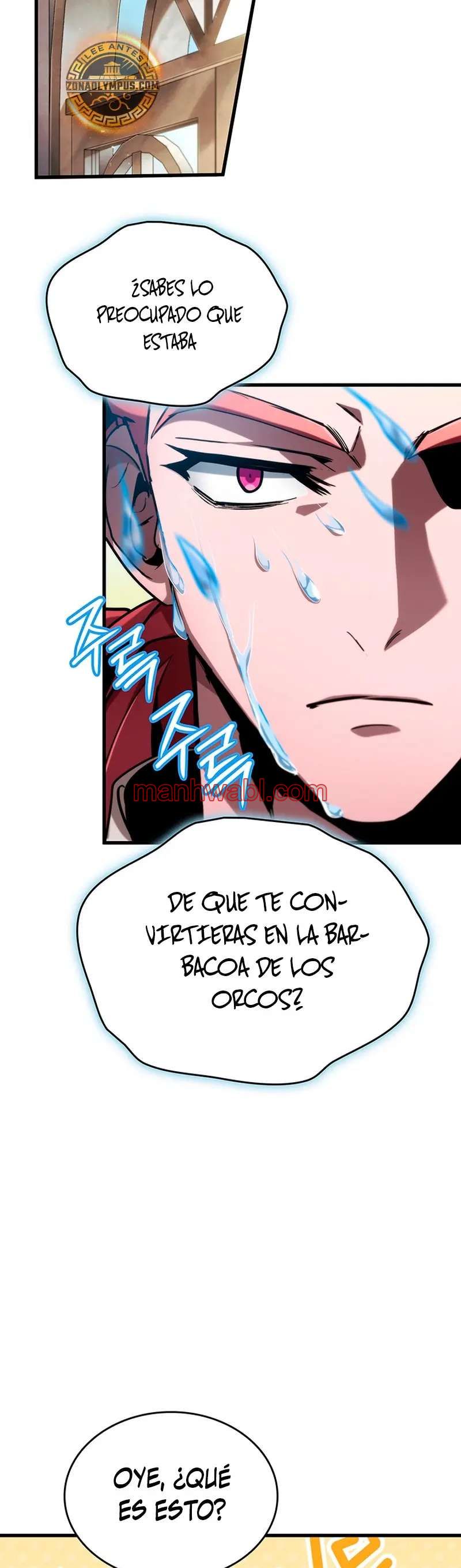 Viviendo Como Un Lord Vampiro - Capítulo 23_2 manhwa