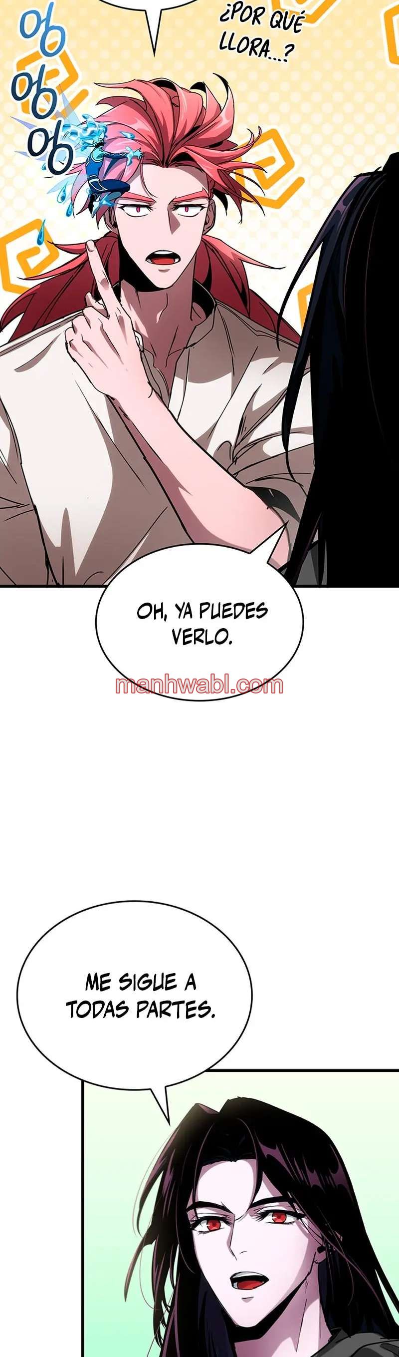 Viviendo Como Un Lord Vampiro - Capítulo 23_2 manhwa